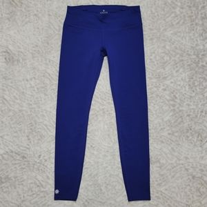 Athleta Sonar Sapphire Blue Legging Women's Size S